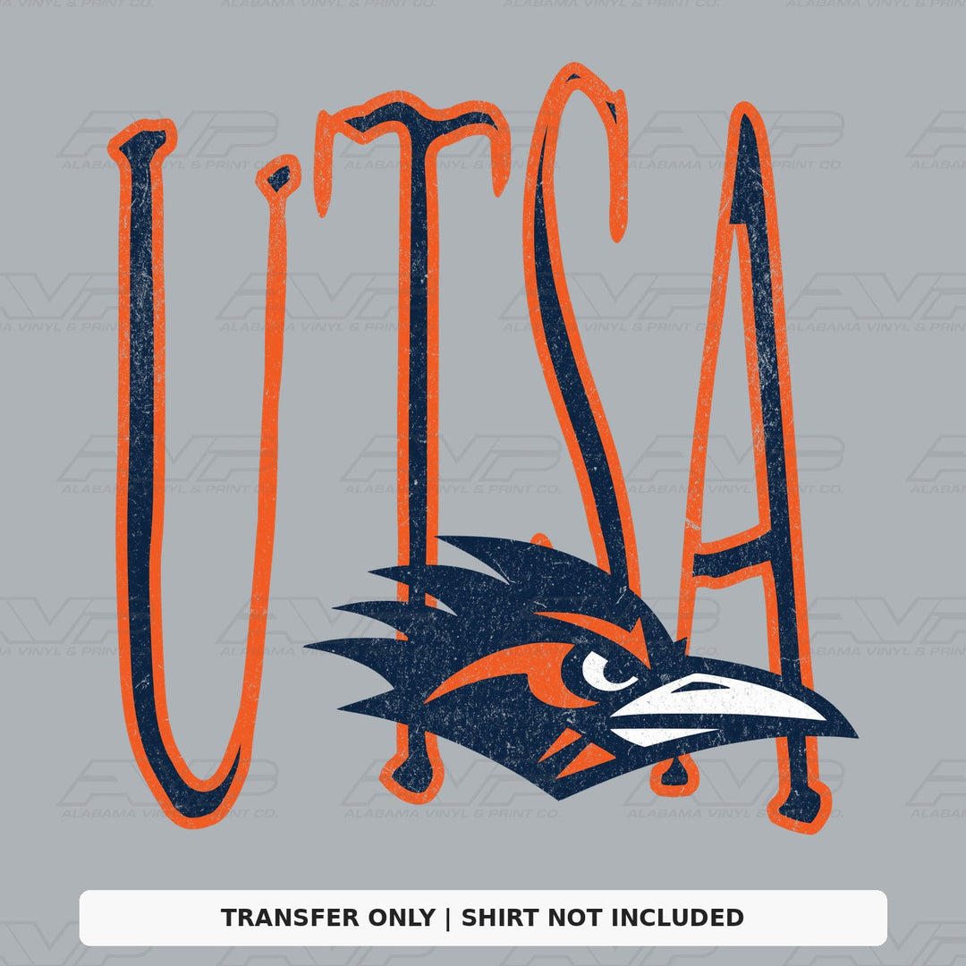 UTSA Skinny Alabama Vinyl