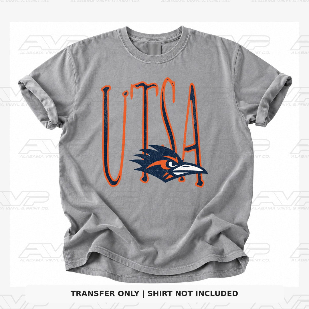 UTSA Skinny Alabama Vinyl