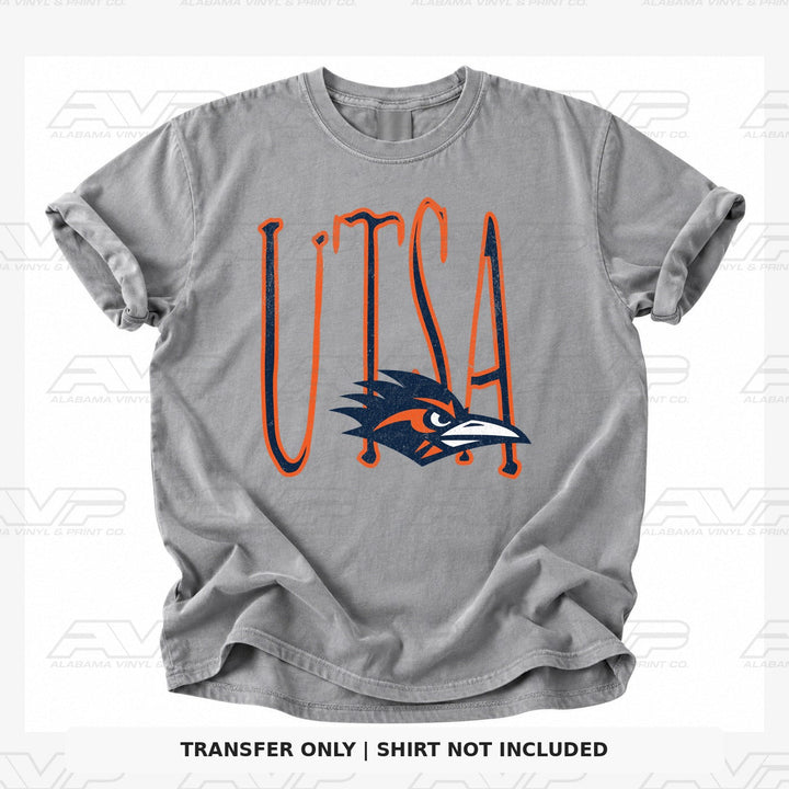 UTSA Skinny Alabama Vinyl