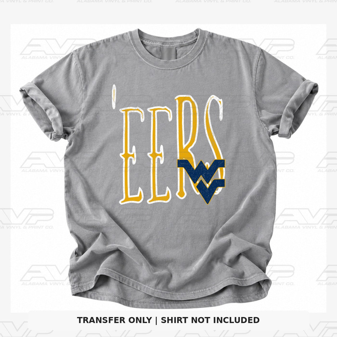 Eers WV Skinny Alabama Vinyl
