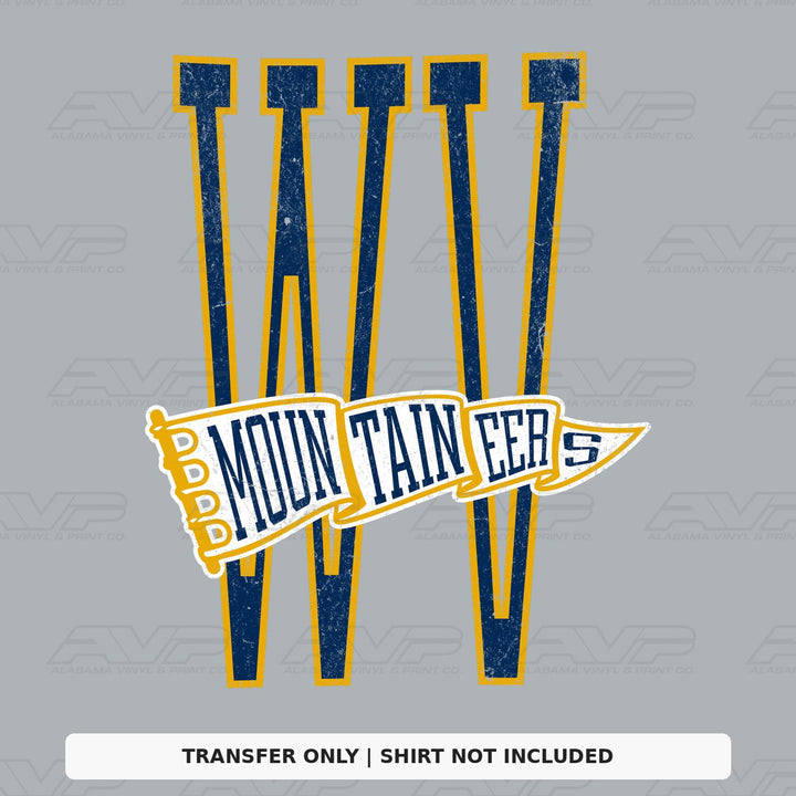 West Virginia Skinny Alabama Vinyl