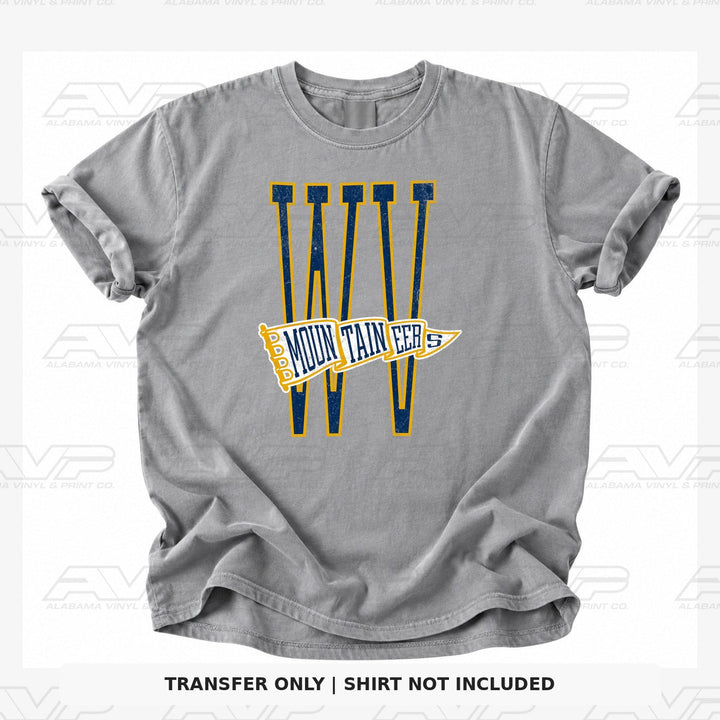 West Virginia Skinny Alabama Vinyl