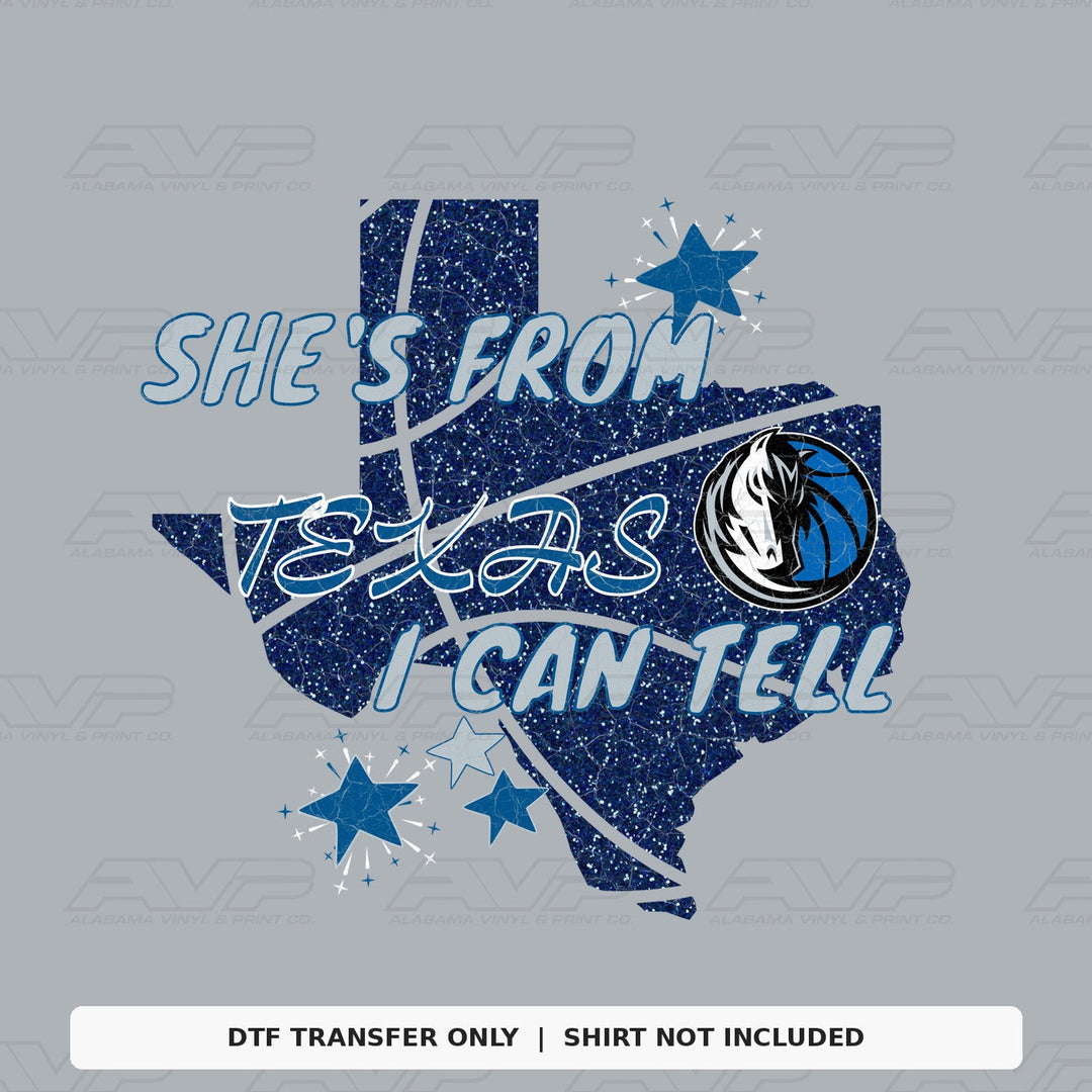 Mavericks She's From Texas Alabama Vinyl