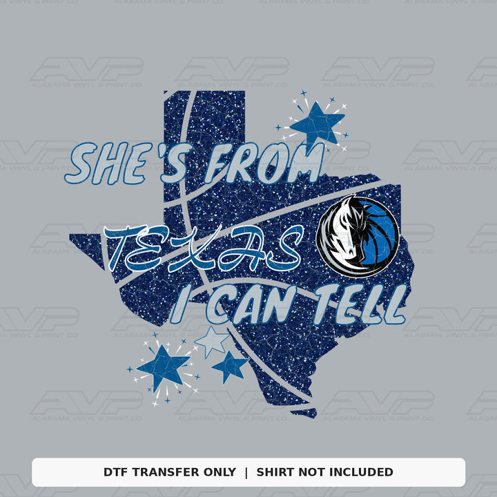 Mavericks She's From Texas Alabama Vinyl
