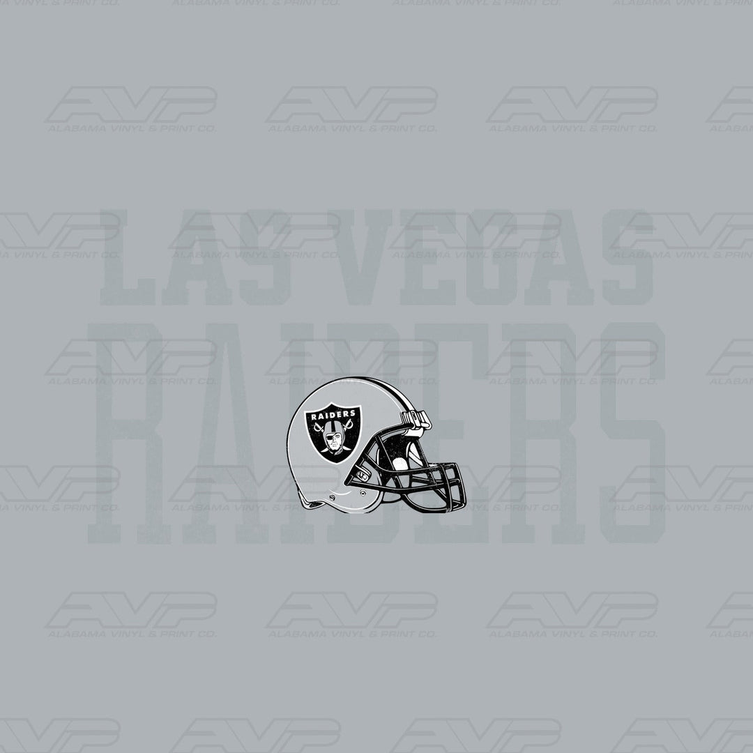 Las Vegas Raiders Varsity Font Alabama Vinyl & Print Co.