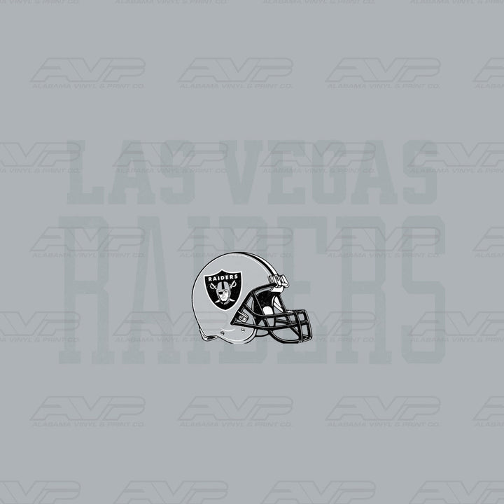 Las Vegas Raiders Varsity Font Alabama Vinyl & Print Co.