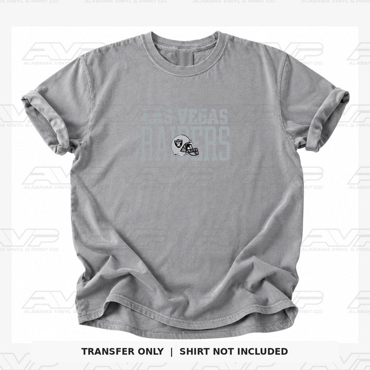 Las Vegas Raiders Varsity Font Alabama Vinyl & Print Co.