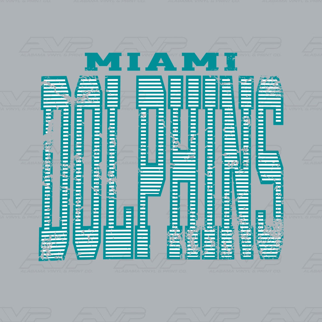 Buffalo Bills Stripes Alabama Vinyl & Print Co.