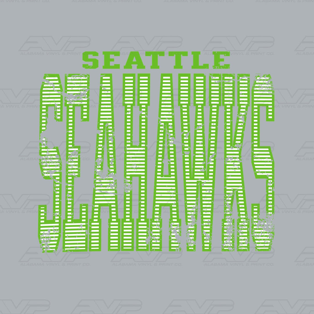 Minnesota Vikings Stripes Alabama Vinyl & Print Co.