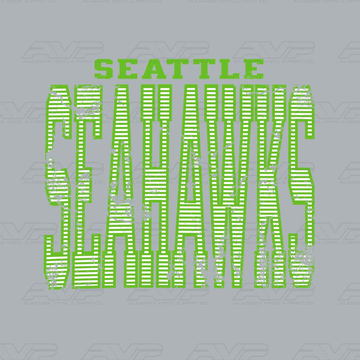 Minnesota Vikings Stripes Alabama Vinyl & Print Co.