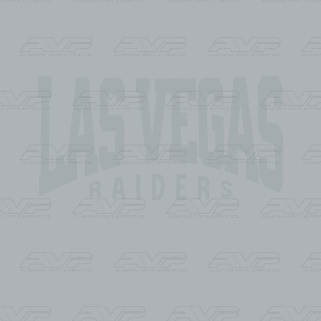 Las Vegas Raiders Classic Alabama Vinyl & Print Co.
