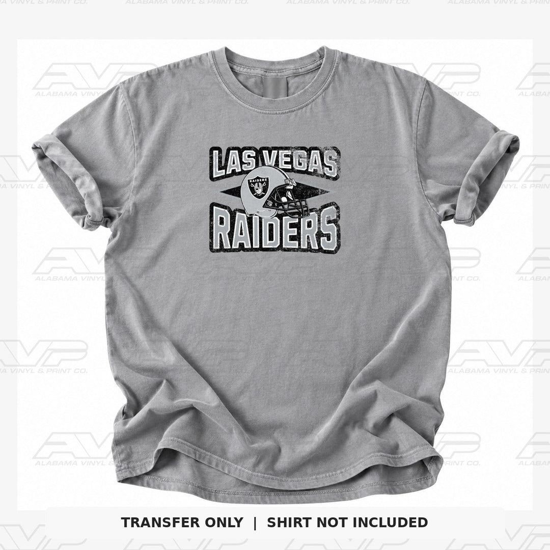 Las Vegas Raiders Diamond Alabama Vinyl & Print Co.