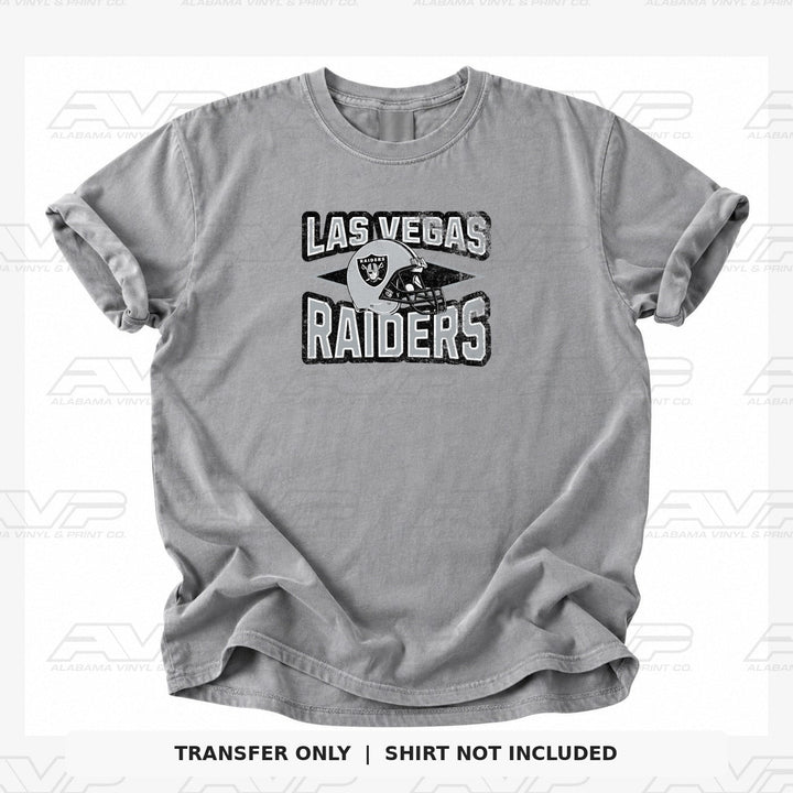Las Vegas Raiders Diamond Alabama Vinyl & Print Co.