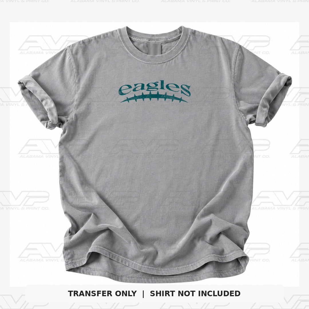 Philadelphia Eagles Alabama Vinyl & Print Co.