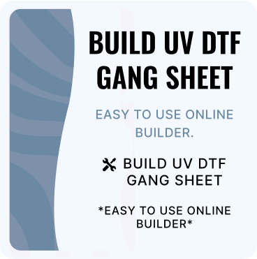 Custom UV DTF Gang Sheets - Build a UV Gang Sheet Alabama Vinyl