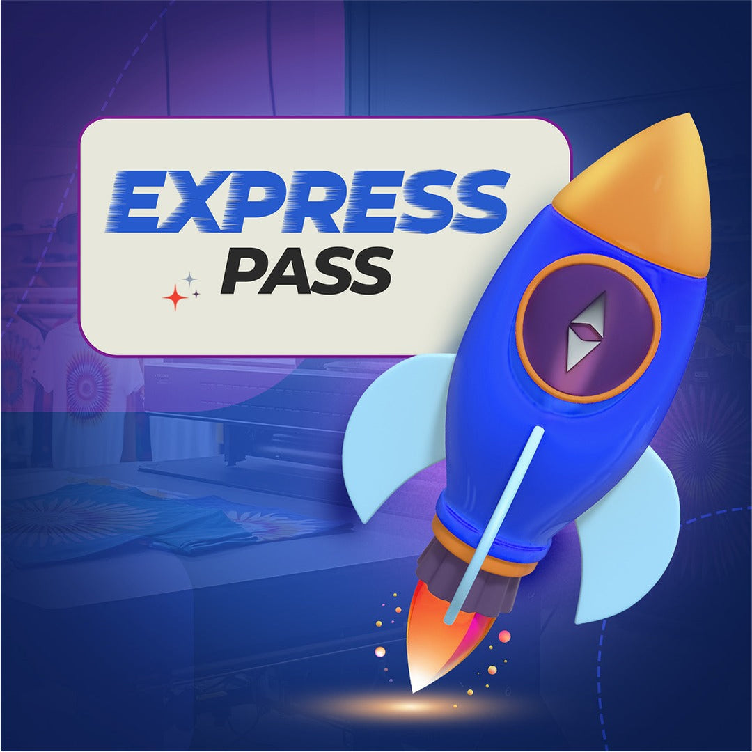 Express Pass Alabama Vinyl