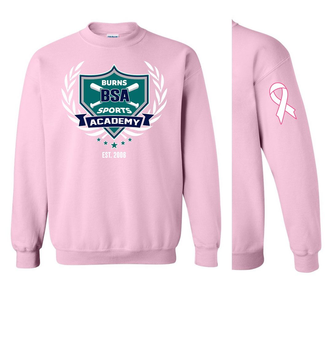 Burns Sports Academy – #AudreyStrong Hoodie Alabama Vinyl