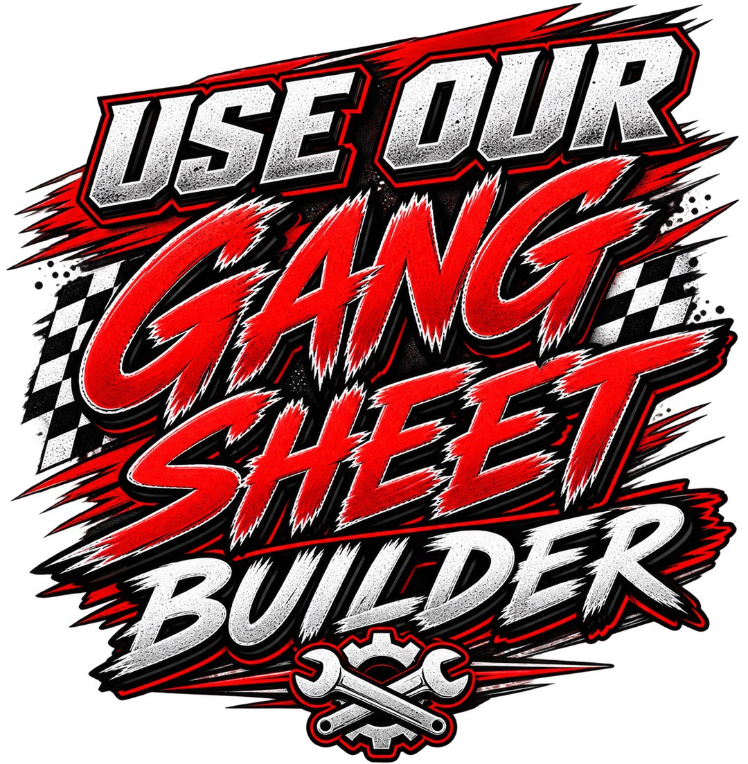 Custom Gang Sheets - Build a DTF Gang Sheet Alabama Vinyl