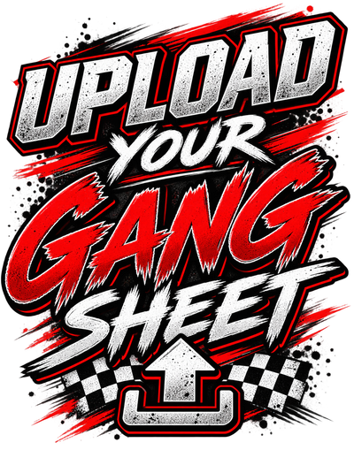 Custom Gang Sheets - Upload Your Own Alabama Vinyl