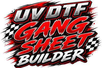 Custom UV DTF Gang Sheets - Build a UV Gang Sheet Alabama Vinyl